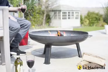 Pittsburgh Medium Firebowl - image 2