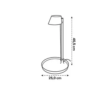 Plant Light Care 11cm Glacier (Grey) - image 5