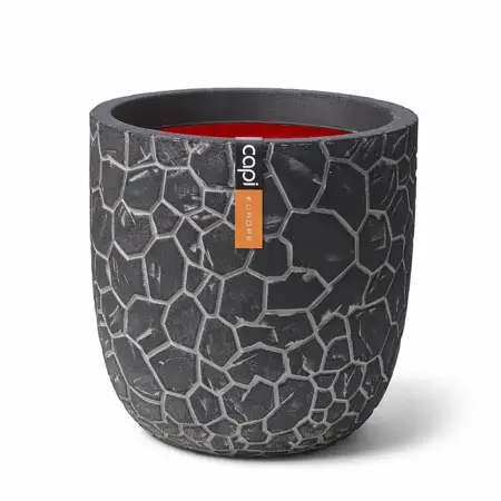 Planter Ball Clay NL Anthracite 43x41 - image 1