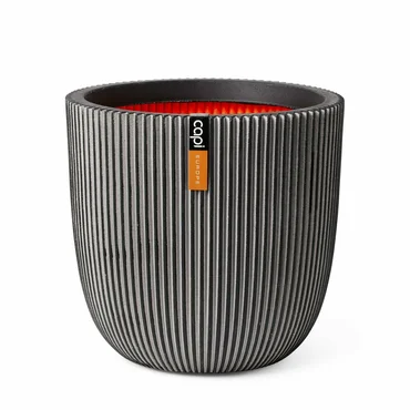 Planter Ball Groove NL Anthracite 35x34 - image 1