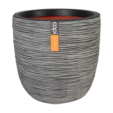 Planter Ball Rib NL Anthracite 35x34 - image 1