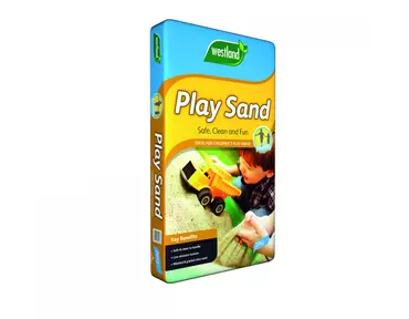 Play sand