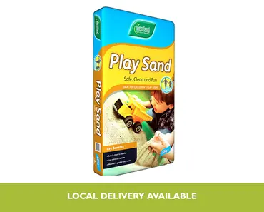 Play sand