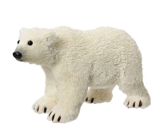 Polar Bear Polyester