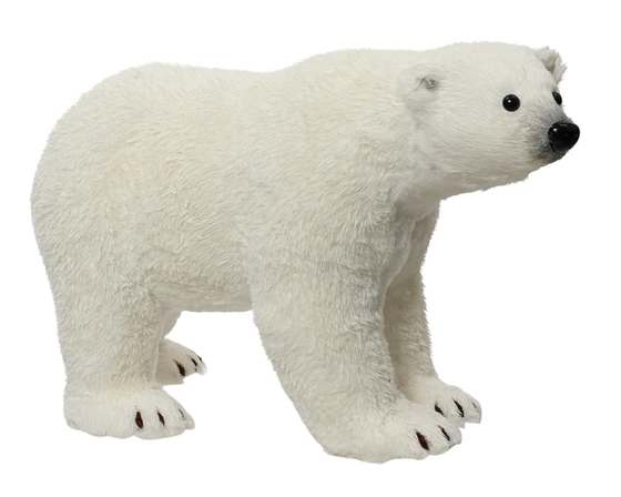 Polar Bear Polyester