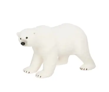 Polar Bear White 42 cm