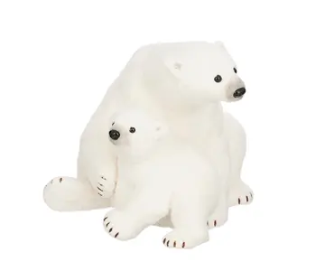 Polar Bear White 50 cm