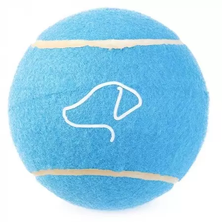 Pooch Jumbo Tennis Ball 15cm