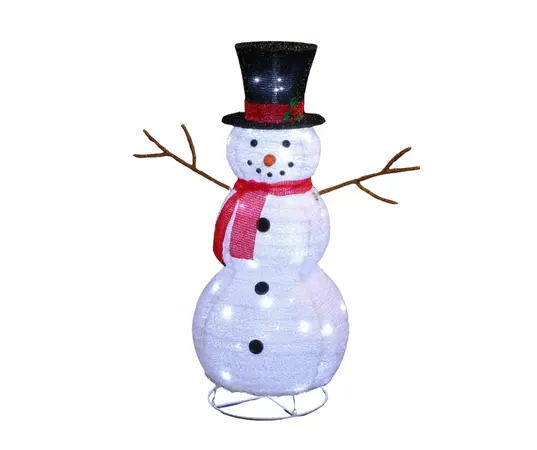 Popup Snowman 90cm  - image 1