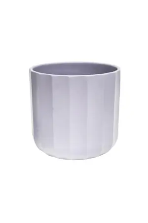 Positano Lilac Geo H13cm D13cm - image 1