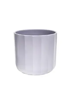 Positano Lilac Geo H13cm D13cm - image 1