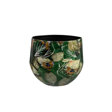 Pot Bee Green D28 H25 - image 3