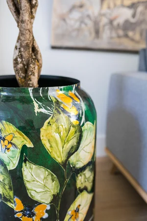 Pot Bee Green  D46 H62 - image 2