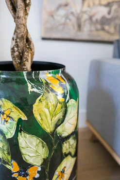 Pot Bee Green  D46 H62 - image 2