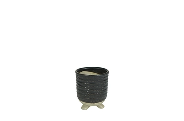 POT BEKKA BLACK D7 H8 - image 2