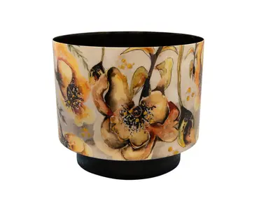 Pot Camelia Charm D13 H12 - image 1