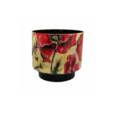 Pot Camelia Poppy D20 H19