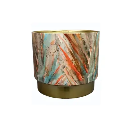 Pot Celia Blush Gold D16 H14 - image 1