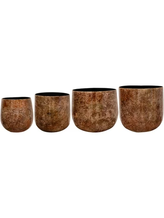 Pot Cilia Latte D44 H40 - image 2