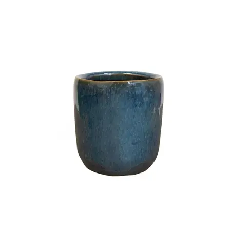 Pot Clara Blue D8 H8 - image 1