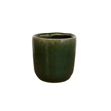 Pot Clara Green D8 H8
