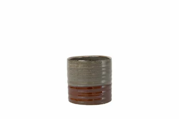 POT DIDI MATT BROWN D14 H13 - image 1