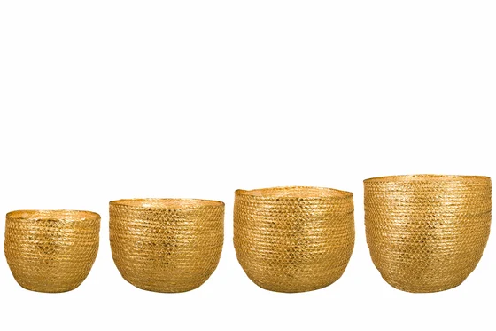 Pot Dorieke Gold D33 H25 - image 4