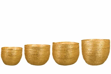 Pot Dorieke Gold D33 H25 - image 4