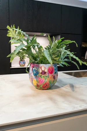 Pot Dutch Beauty Spring D17 H15 - image 2