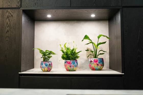 Pot Dutch Beauty Spring D17 H15 - image 3