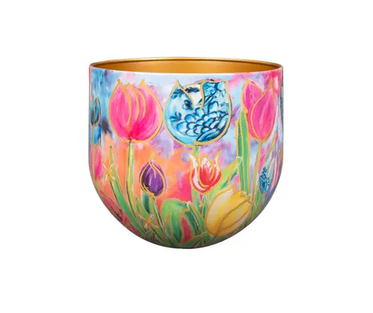 Pot Dutch Beauty Spring D28 H25 - image 1