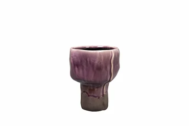 POT ELSE VIOLET D13 H16 - image 1