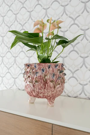 Pot Irene Pastelroze D21 H20 - image 5