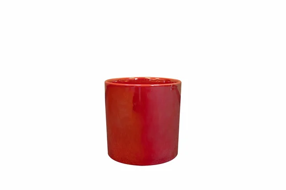 Pot Jille Red D11 H11 - image 1