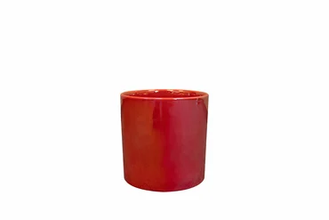 Pot Jille Red D11 H11 - image 1