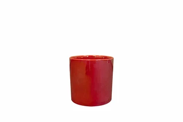 Pot Jille Red D8 H8 - image 1