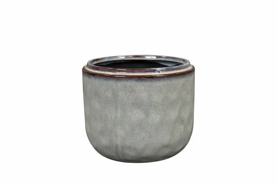 Pot Mabel Ice Blue D18 H15 - image 1