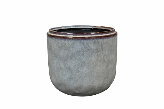 Pot Mabel Ice Blue D21 H17 - image 1