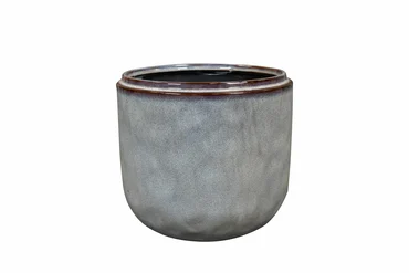 Pot Mabel Ice Blue D21 H17 - image 1