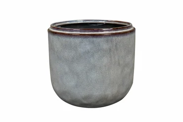 Pot Mabel Ice Blue D23 H20 - image 1