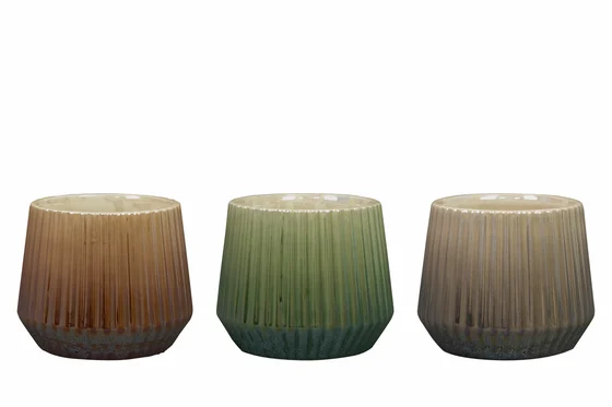 Pot Marije Green D8 H7 - image 3