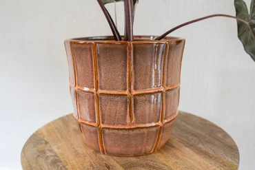 Pot Noemi Coral D15 H13 - image 2