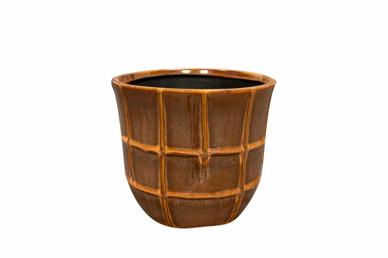 Pot Noemi Coral D18 H14 - image 1