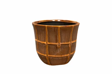 Pot Noemi Coral D18 H14 - image 1