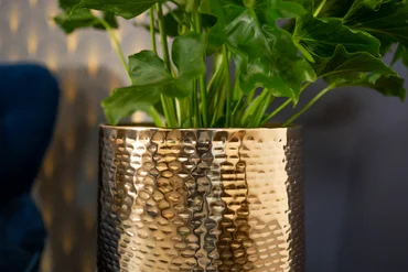 Pot On Foot Carly Gold D58 H129 - image 3