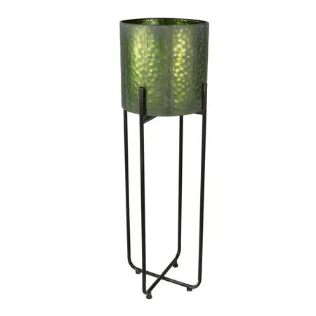 POT ON FOOT JIRO GREEN D26 H97 - image 1
