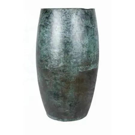 POT TALL AYKA MYSTIC GREEN D33 H50 - image 1