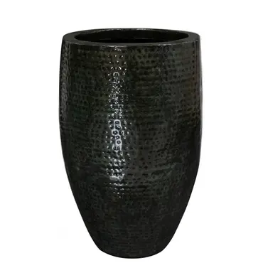 POT TALL THOM BLACK D44 H69 - image 3