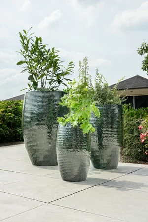 POT TALL THOM BLACK D44 H69 - image 2