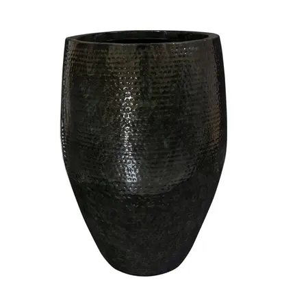 POT TALL THOM BLACK D62 H88 - image 1